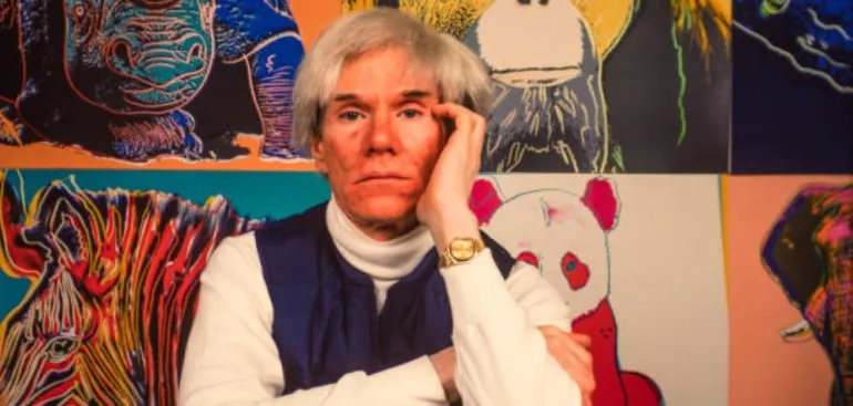 Netflix: Νέα σειρά ντοκιμαντέρ με τίτλο "The Andy Warhol Diaries" 