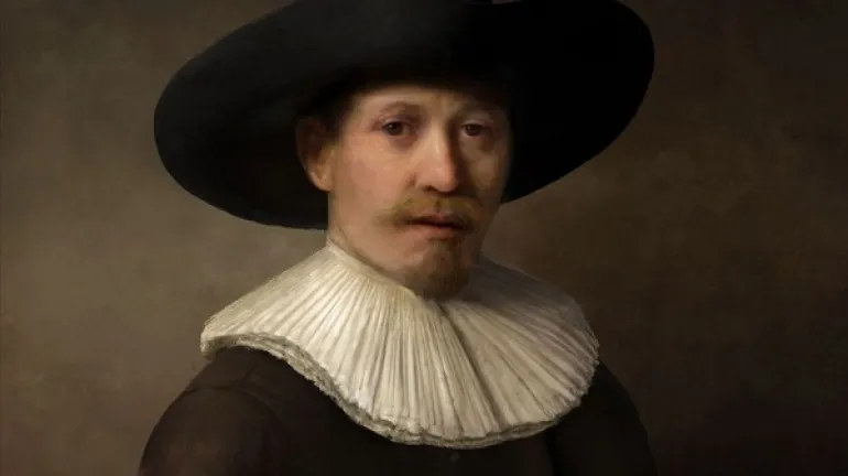 Αυτός ο απίστευτος Rembrandt πίνακας ζωγραφικής, έγινε από έναν υπολογιστή...