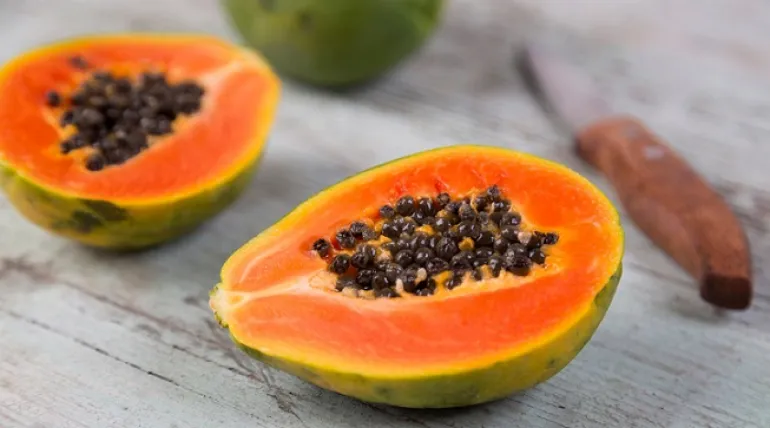 Papaya: Υπερτροφή και φυσικό θεραπευτικό