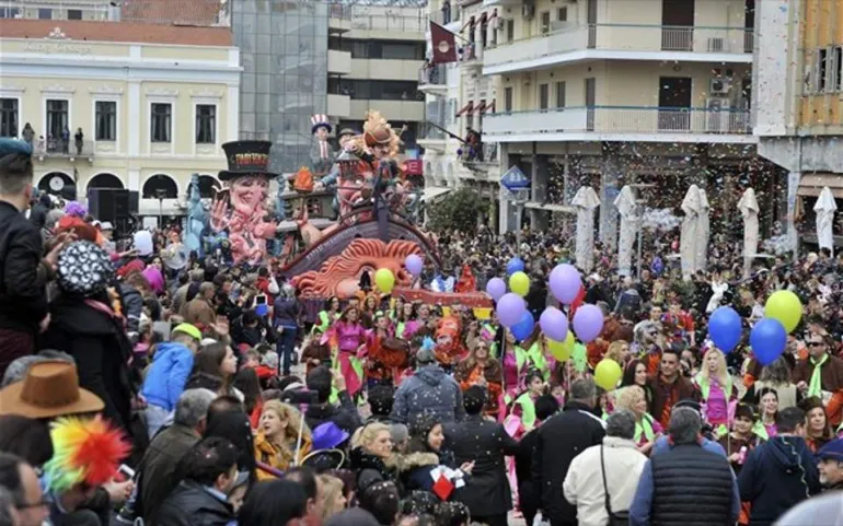 Κορωνοϊός: Ακυρώνονται οι εκδηλώσεις του Δήμου Αθηναίων & της Πάτρας για το Καρναβάλι