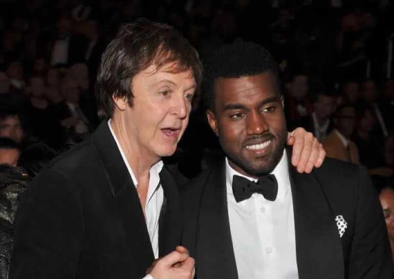 Paul McCartney: Η συνεργασία με τον Kanye West μου θυμίζει τον John Lennon