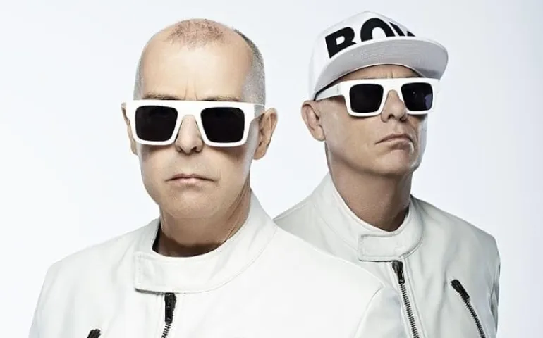 Inner Sanctum-Pet Shop Boys, νέο άλμπουμ 1η Απριλίου
