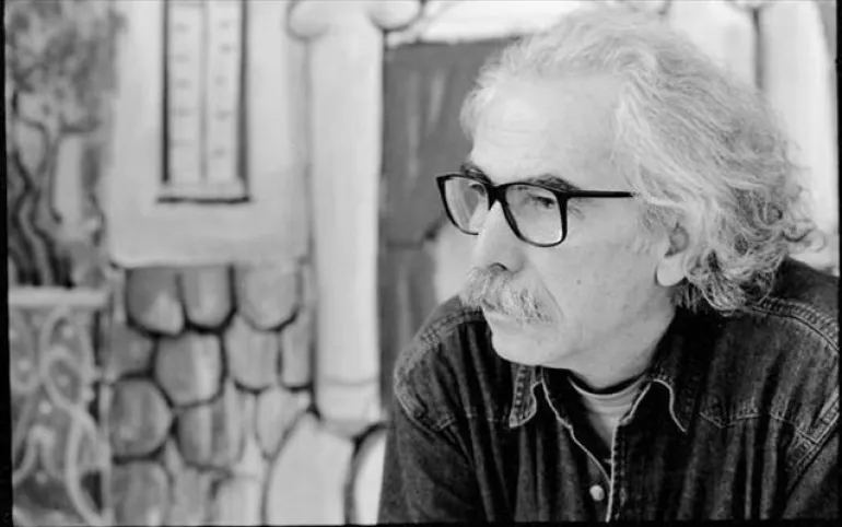 Πέθανε ο συγγραφέας και λογοτέχνης Γιώργος Σκούρτης