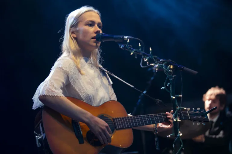 Phoebe Bridgers - Garden Song