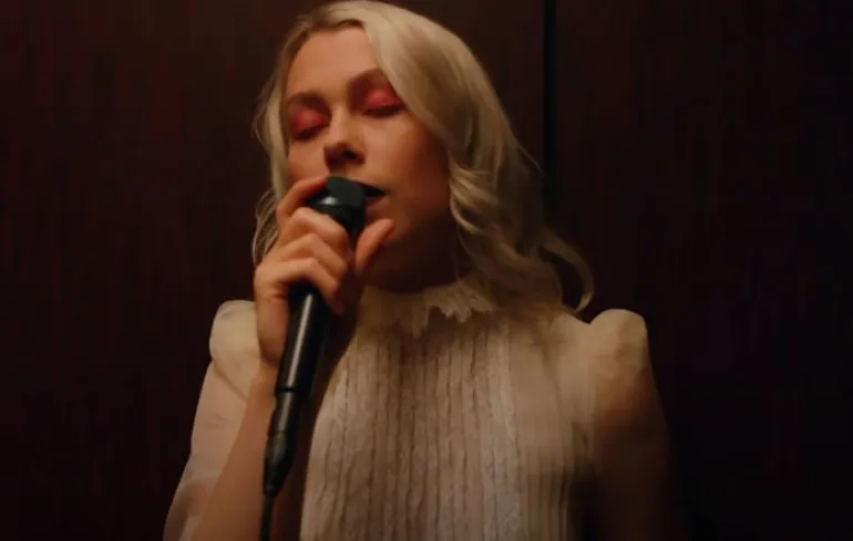 Phoebe Bridgers: I Know the End