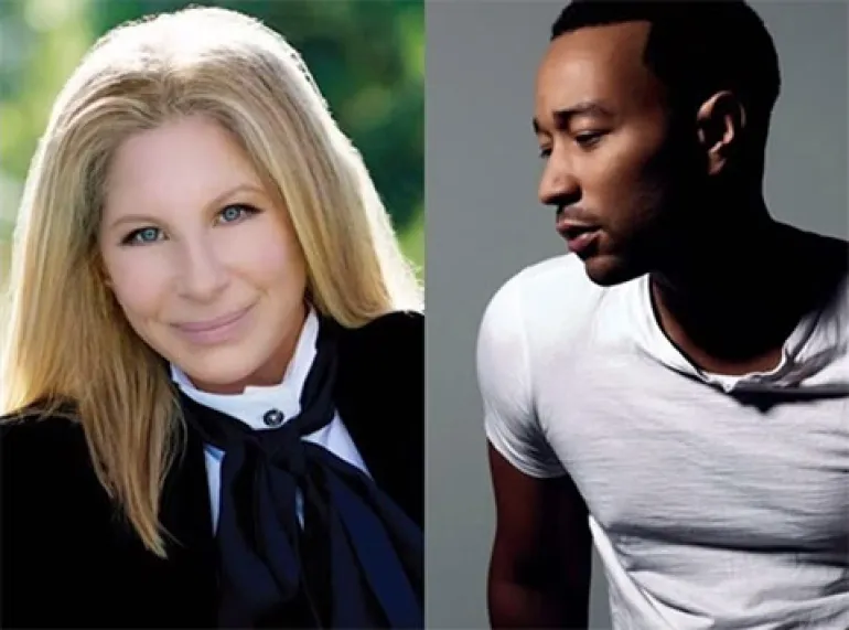 What Kind Of Fool - Barbra Streisand-John Legend
