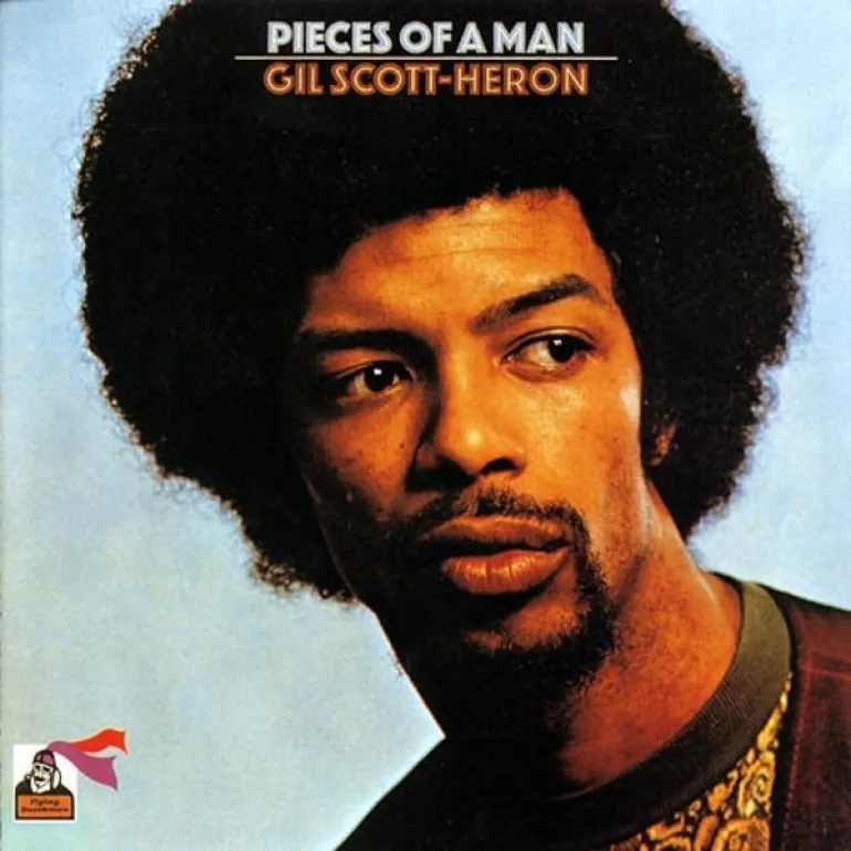 Πόσο μας άρεσε, Gil Scott‐Heron- Lady Day And John Coltrane, από το Pieces Of A Man