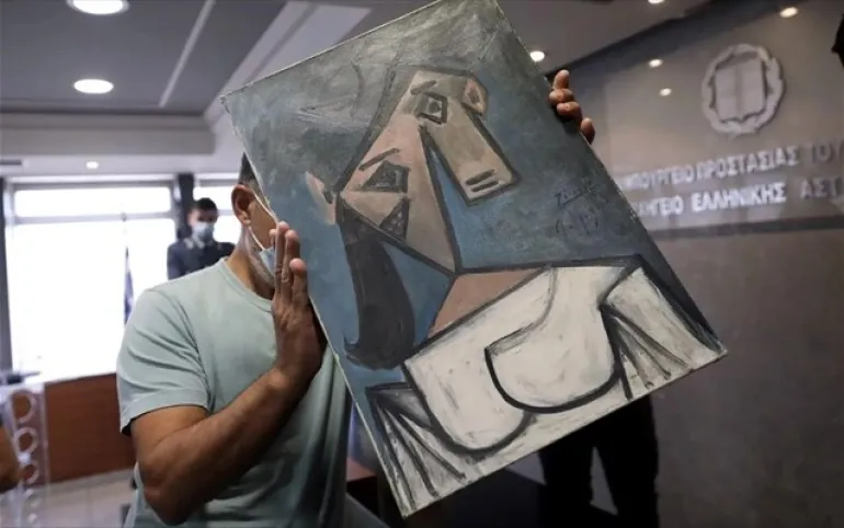 ΒΒC: Ειρωνικό δημοσίευμα για την πτώση του πίνακα του Πικάσο