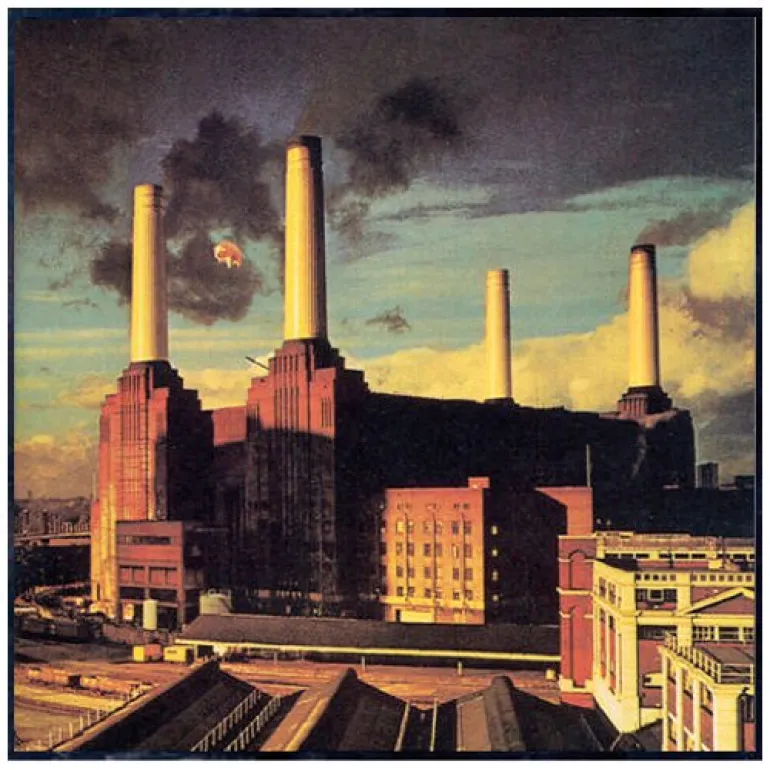 Animals-Pink Floyd (1977)