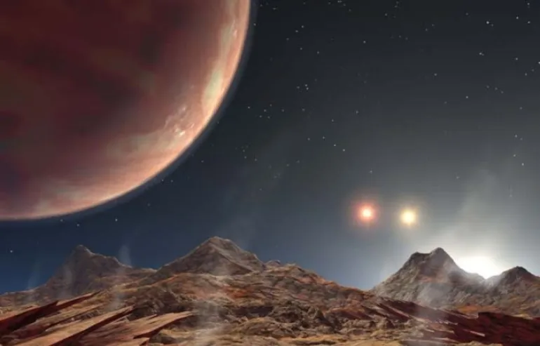 Επιστήμονες εντόπισαν εξωπλανήτη που φωτίζεται από 3 ήλιους