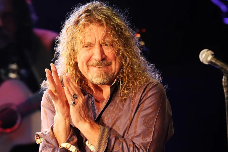 Robert Plant  "Charlie Patton Highway (Turn it Up, Pt. 1),