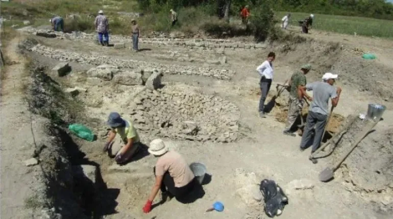 Σημαντικά αρχαιολογικά ευρήματα ήρθαν στο φως στο Πλόβντιβ