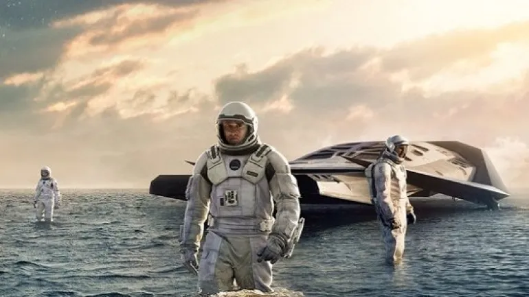 8 υπέροχα posters από την ταινία - Interstellar