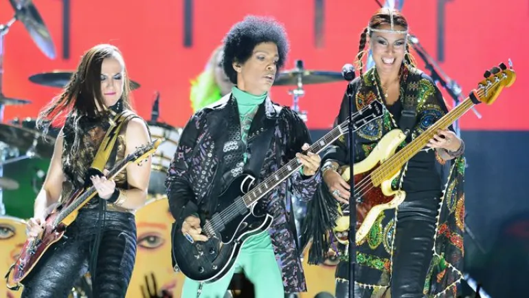 Νέο τραγούδι του Prince - Hard Rock Lover