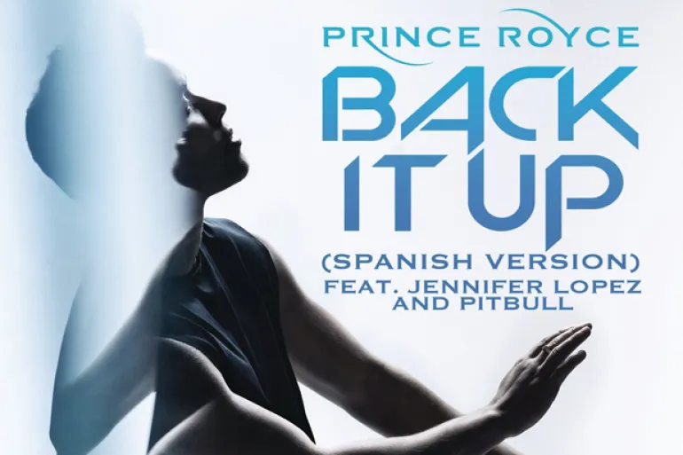 Back It Up-Prince Royce ft. Jennifer Lopez & Pitbull