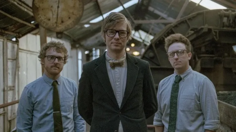 The Other Side - Public Service Broadcasting