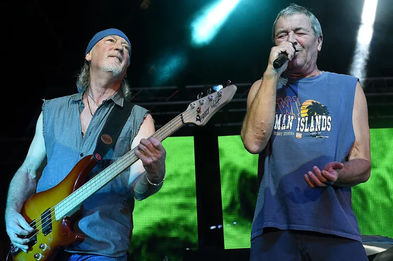 O Ian Gillan δεν θέλει να τραγουδά πια τα Child In Time και Smoke On The Water