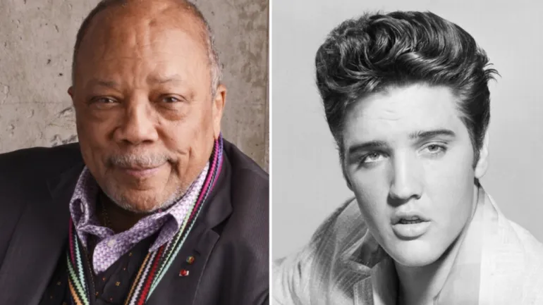 Quincy Jones, από τους μαύρους ρατσιστές που κάνουν κριτική στους λευκούς 