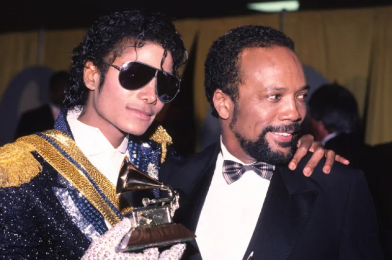 Ο Quincy Jones «διαγράφει» τραγούδια που είχε δώσει στον Michael Jackson