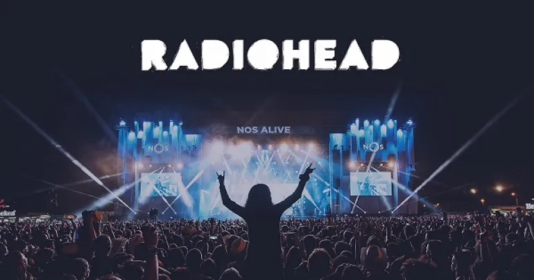 Στον δρόμο που χάραξαν οι Radiohead....