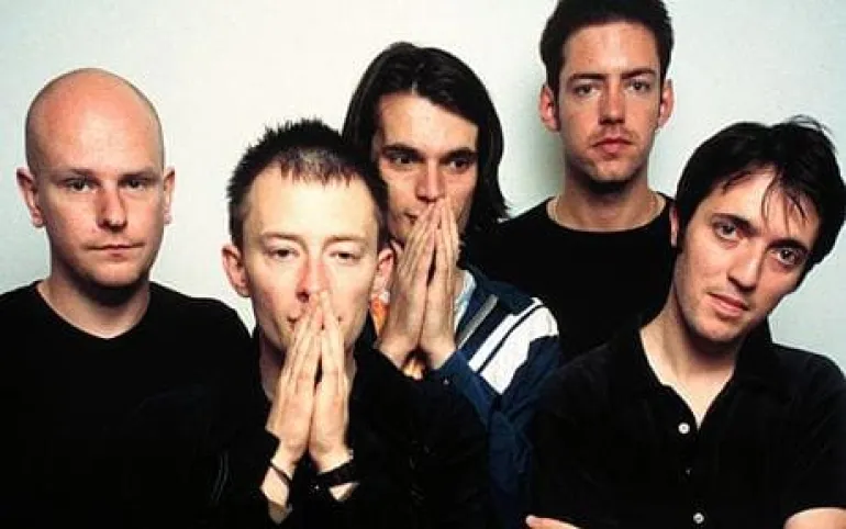  Οι σελίδες των Radiohead εξαφανίσθηκαν απ'ο το Internet