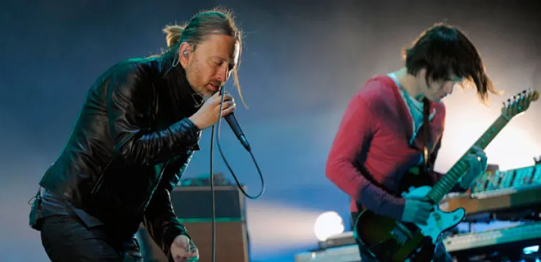 Οι Radiohead προέβλεπαν το μέλλον