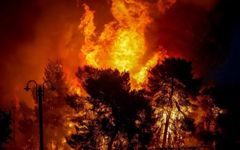 Εθνική τραγωδία, 24 μέχρι τώρα οι νεκροί από τις φωτιές, ολική καταστροφή