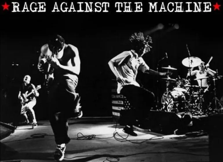 26 χρόνια μετά - Killing In The Name - Rage Against The Machine