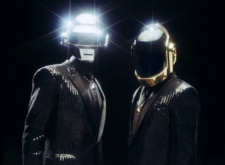 10 τραγούδια των Daft Punk 