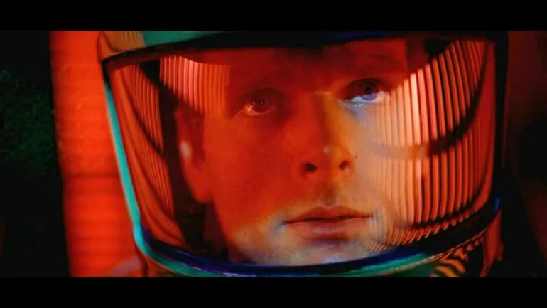Το κόκκινο του Stanley Kubrick...