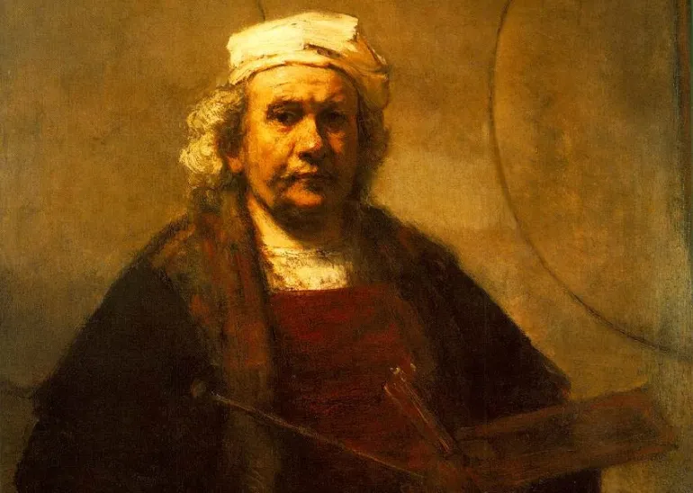 10 από τους πιο διάσημους πίνακες του Rembrandt