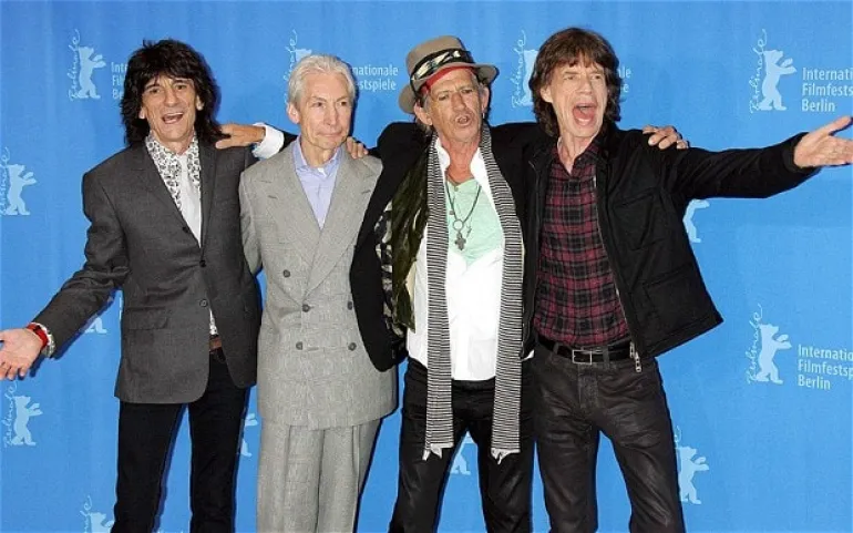 Επιστρέφουν  στο στούντιο μετά από 10 χρόνια οι Rolling Stones