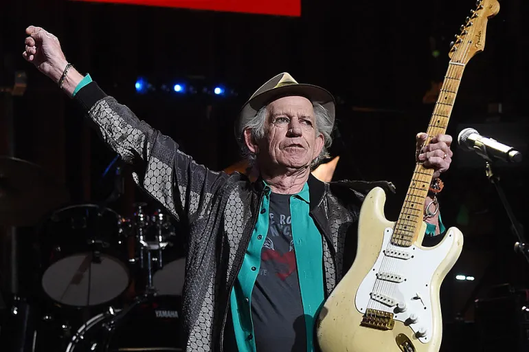 Keith Richards: Με τον κορονοϊό δεν βγαίνω από το σπίτι, ασχολούμαι με την κηπουρική