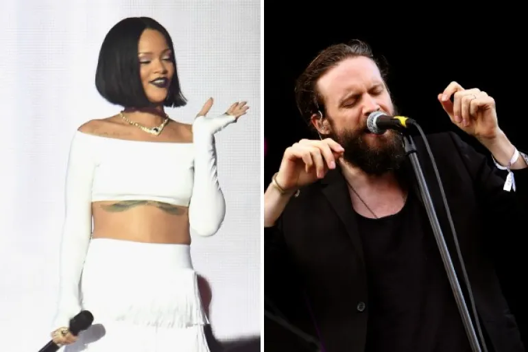 O Father John Misty διασκευάζει Rihanna & Patti Smith