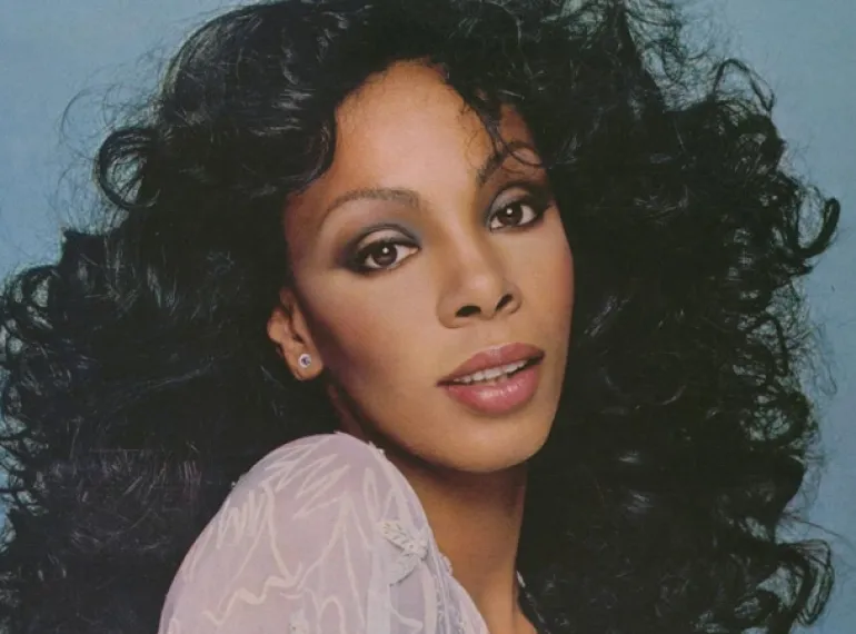 I Believe In Jesus-Donna Summer