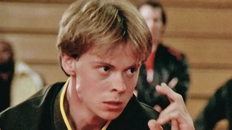 Πέθανε ο Rob Garrison, έπαιζε τον ρόλο του Tommy στο Karate Kid