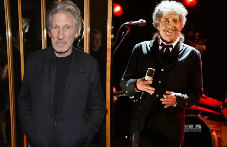 Μετά τον Trump, o Roger Waters επιτίθεται και στον Bob Dylan