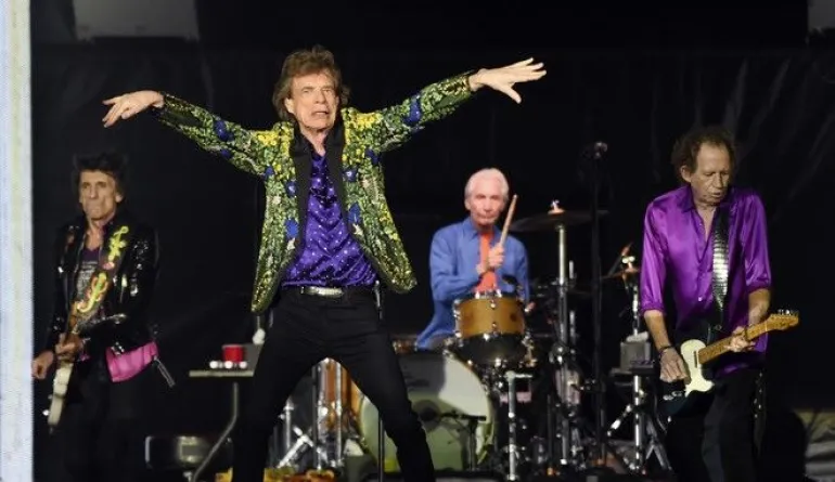"Living in a Ghost Town", από τους Rolling Stones σε εποχή καραντίνας