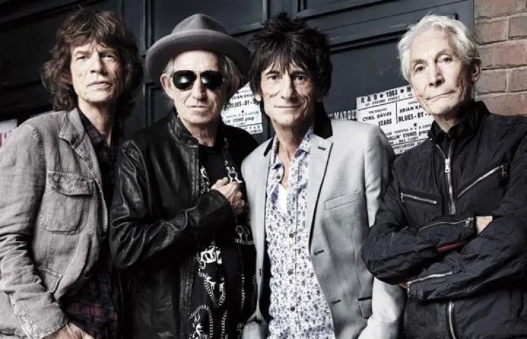 Rolling Stones σε νέες περιπέτειες, απολαύστε τους