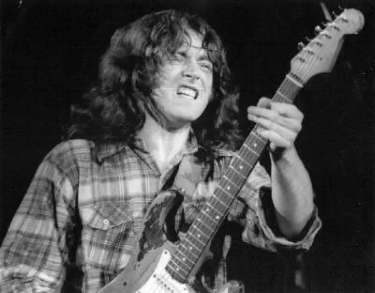 They Don't Make Them Like You Anymore-Rory Gallagher