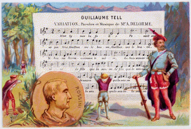 William Tell Overture-Rossini
