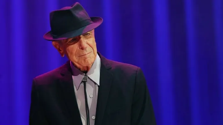 Leonard Cohen: Αυτός ο άνθρωπος, στα 82 κυκλοφορεί νέο άλμπουμ