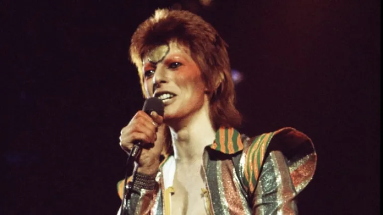 Rock and Roll Suicide-David Bowie