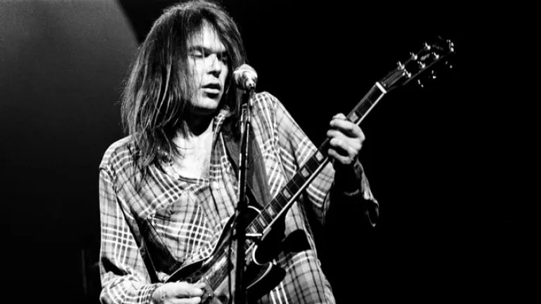 Peace Trail-Neil Young, 38o άλμπουμ για τον Neil Young