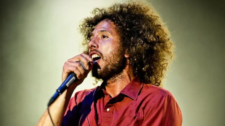 Digging for windows-Zack de la Rocha