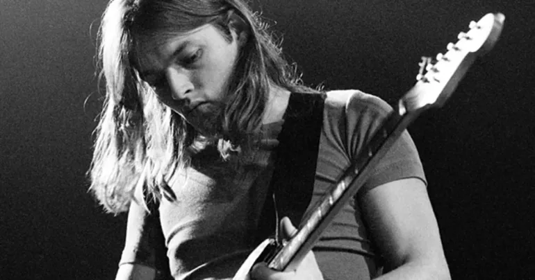 Ιστορία: O David Gilmour μιλάει στο BBC για το Dark Side Of The Moon