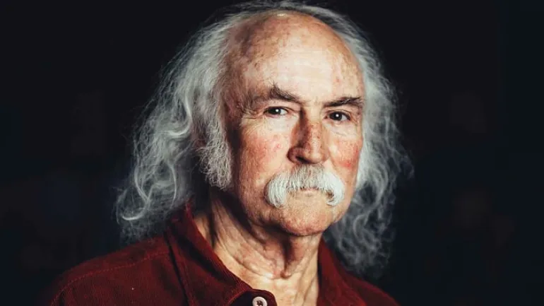 O Cameron Crowe κάνει παραγωγή σε ντοκιμαντέρ για τον David Crosby