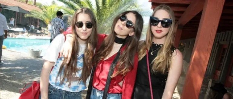 Right Now-Haim