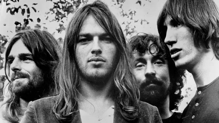 Πωλείται η πλακέτα χρυσού δίσκου στο Dark Side Of The Moon