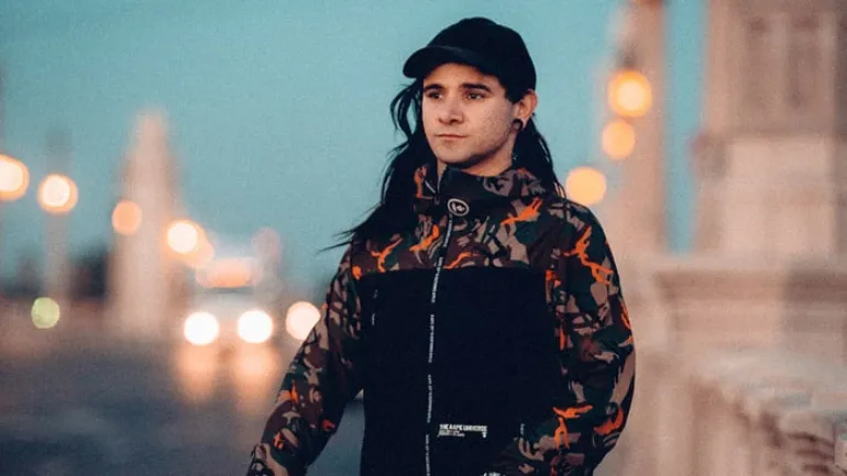 Chicken Soup-Skrillex & Habstrakt